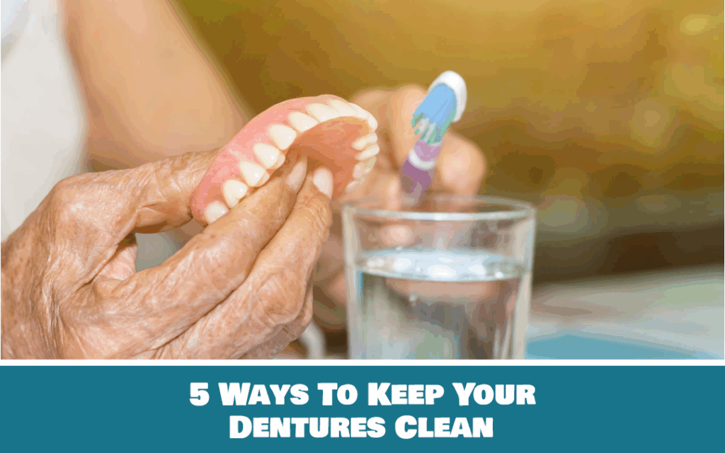 Dentures Clean